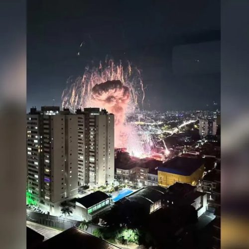 Explosão no Tatuapé: depósito clandestino de fogos de artifício deixa um morto e interdita dezenas de imóveis