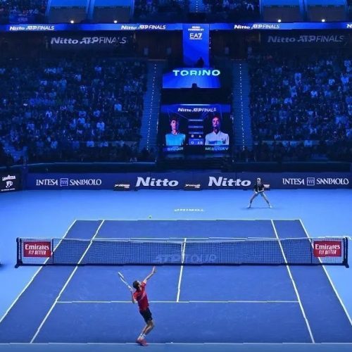 Dois torcedores morrem durante segundo dia do ATP Finals em Turim