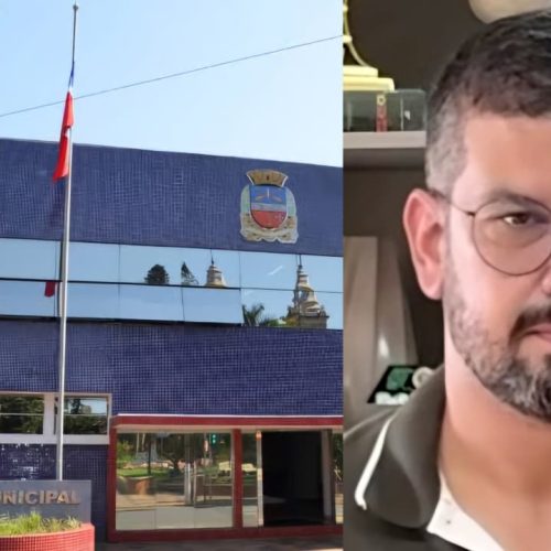 Vice-prefeito Alan Tangerina diz que tratará denúncias apenas na Justiça e declina de participar do podcast Porto Ferreira Hoje