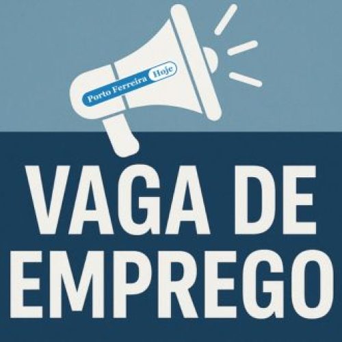 Ofertas de emprego: PAT de Porto Ferreira está com várias vagas nesta segunda (05/09/2025)