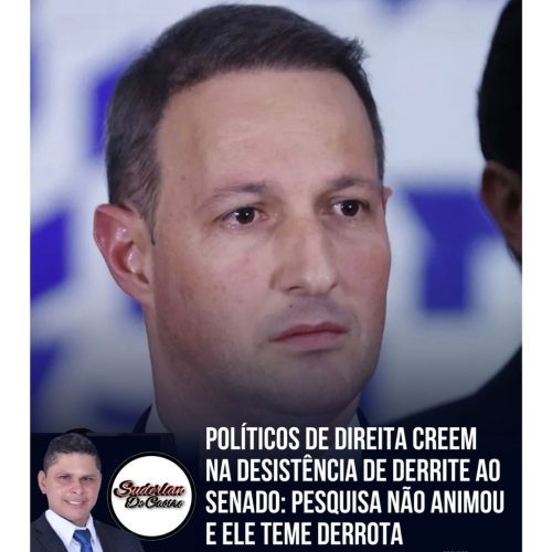 Deputado Guilherme Derrite avalia recuar de candidatura para o senado em SP por falta de apoio dos bolsonaristas