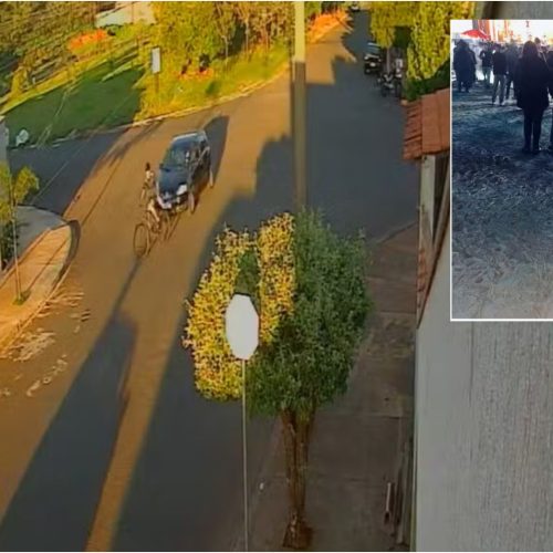 Adolescente de 15 anos morre após ser atropelado por motorista embriagado em Pradópolis