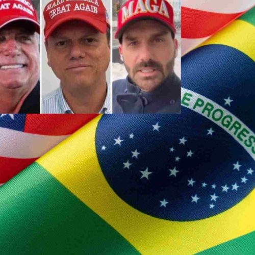 Pesquisa revela que metade dos brasileiros teme interferência dos EUA na eleição presidencial deste ano
