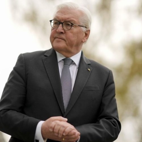 Presidente da Alemanha critica atuação dos EUA e alerta para risco à ordem global