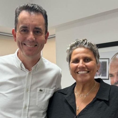 Priscila Enfermeira, vereadora de Porto Ferreira, anuncia pré-candidatura a deputada federal