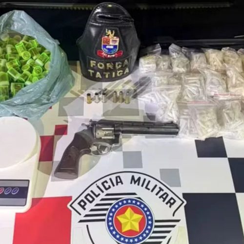 Homem morre após confronto com a PM em Pirassununga