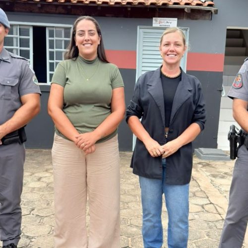 Reunião reforça parceria pela segurança pública em Descalvado