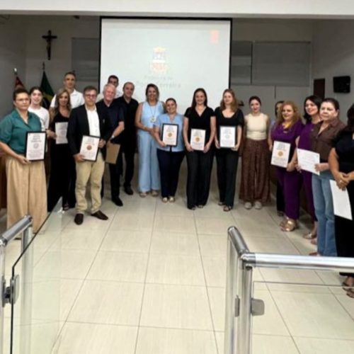 Prefeitura entrega Prêmio Inova e reconhece empresas que impulsionam Porto Ferreira