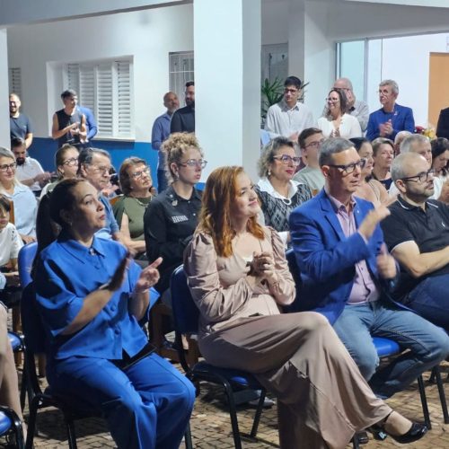 Inauguração no Solar dos Jovens de Ontem reúne convidados em Porto Ferreira