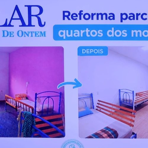 Inauguração no Solar dos Jovens de Ontem reúne convidados em Porto Ferreira