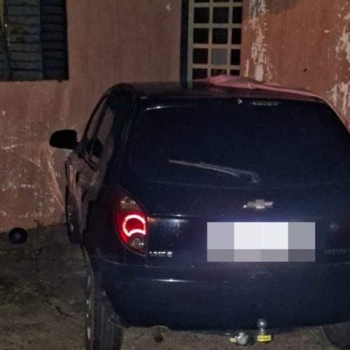 Polícia Militar prende dois homens suspeitos de envolvimento em roubo a residência em Descalvado