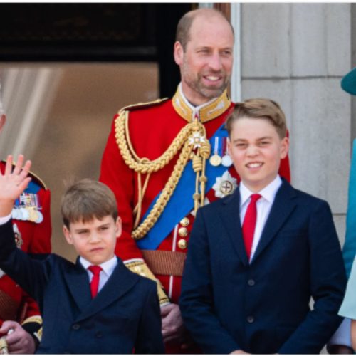 Desentendimento entre Rei Charles e Príncipe William expõe tensões sobre futuro de George na monarquia