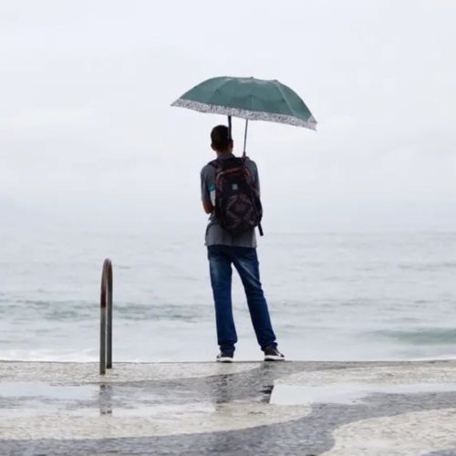 Temporal ameaça Sul e Sudeste e derruba temperaturas