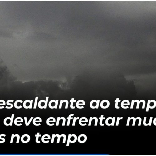 Do calor extremo à tempestade: frente fria trará virada brusca no tempo em SP