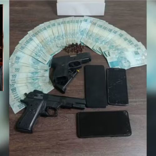 Ex-vereador é preso suspeito de extorquir prefeito do interior de SP