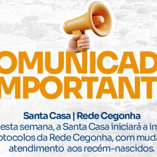 Nova rotina amplia cuidados com recém-nascidos em Santa Cruz das Palmeiras
