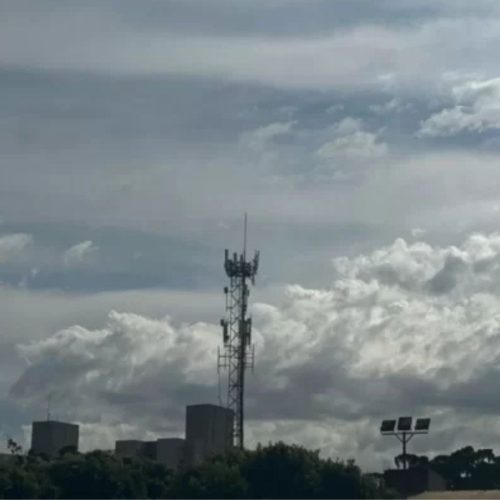 Vórtice ciclônico traz chuvas e ameniza calor no Centro-Sul do Brasil