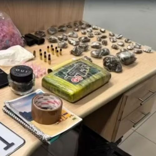 Homem baleado na cabeça em borracharia morre; suspeito é preso pouco tempo depois do crime