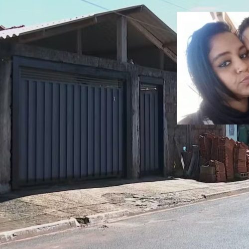 Homem é preso suspeito de matar ex-companheira que possuia medida protetiva contra ele