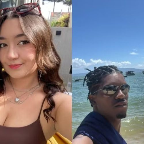 Casal que nasceu no mesmo dia morre junto em acidente de moto no aniversário de 27 anos
