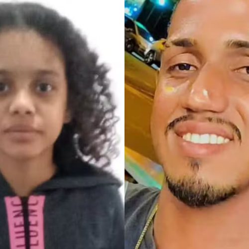 Polícia indicia padrasto por estupro e morte de enteada