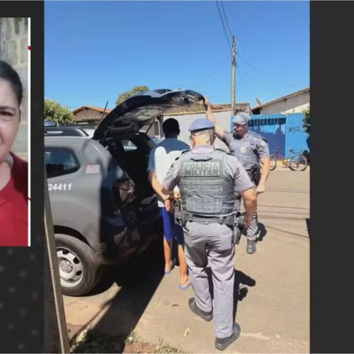 Mulher é encontrada morta dentro de casa no interior de SP; companheiro principal suspeito é preso