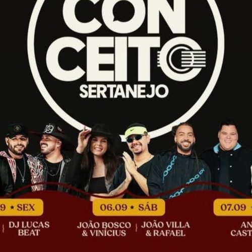 FAPIL 2025 terá três noites de shows gratuitos em Leme