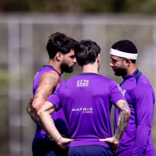 Copa do Brasil: Corinthians aposta no retorno de Memphis, Yuri e Garro para avançar sobre o Athletico-PR
