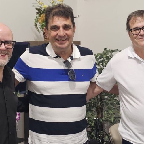 Prefeito ANDRÉ BRAGA | Próximos passos para PORTO FERREIRA