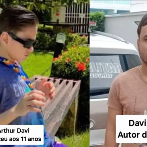 Pai mata filho autista de 11 anos, enterra corpo em mata e foge