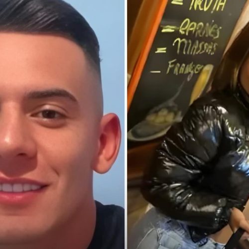 Motorista é preso após tiroteio um dia depois de arrastar mulher por mais de 1 km