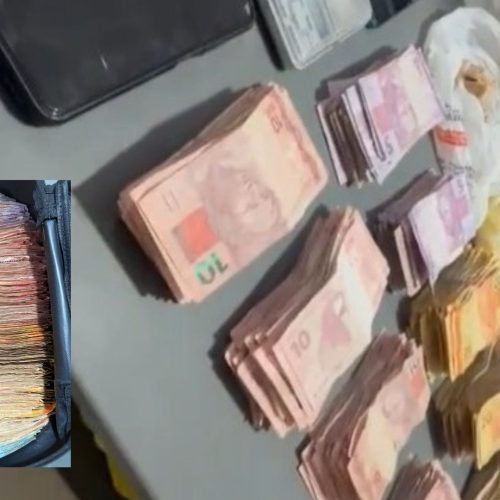 Ação da PM termina com dois presos e grande apreensão de drogas em Porto Ferreira
