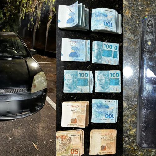 Suspeitos de extorsão são presos após golpe do falso sequestro em São Carlos