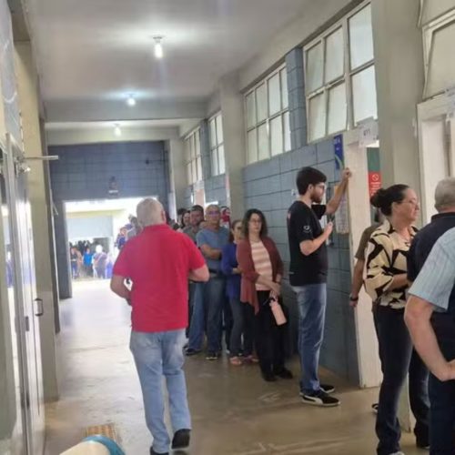Mais de 311 mil eleitores não comparecem às urnas no 1º turno em 42 cidades da região