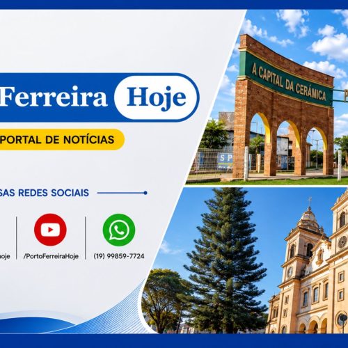 Edições impressas do Porto Ferreira Hoje