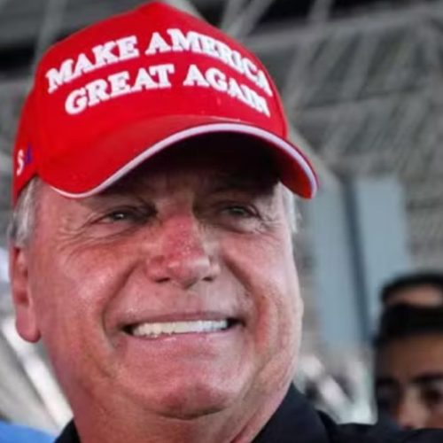 Apoio do ex-presidente Bolsonaro deve definir disputa ao Senado em SP e se consolida como principal cabo eleitoral da direita para 2026