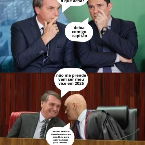 A história pode se repetir