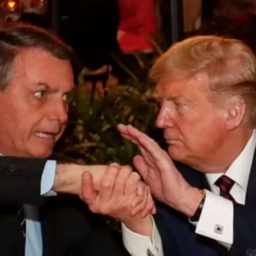 Ex-presidente Jair Bolsonaro se oferece para negociar com Trump e diz que tarifa só cai com aprovação da anistia no Brasil