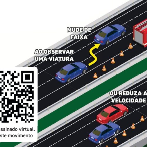 Concessionárias promovem ação para proteger trabalhadores das rodovias em Ribeirão Preto