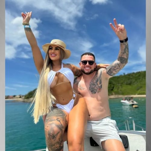 Casal de influenciadores é denunciado por esquema de rifas ilegais