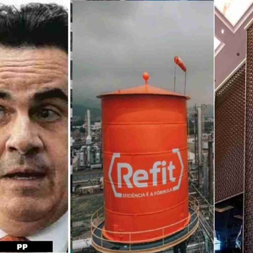 Centrão e suas relações perigosas com empresários investigados nos casos Master e Refit