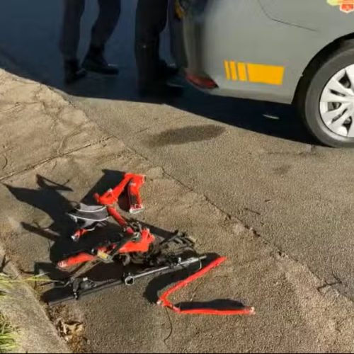 Campinas: ciclista morre após ser atropelado por dois veículos na Rodovia Campinas-Monte Mor
