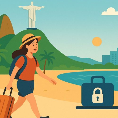 Guia prático para turistas: Como aproveitar o Rio de Janeiro com mais liberdade