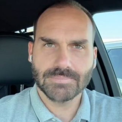 Após Condenação de Bolsonaro no STF, Eduardo Pede Anistia Geral