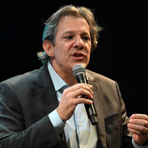 Haddad confirma reunião com secretário do Tesouro dos EUA e admite possível diálogo sobre sanções a Alexandre de Moraes