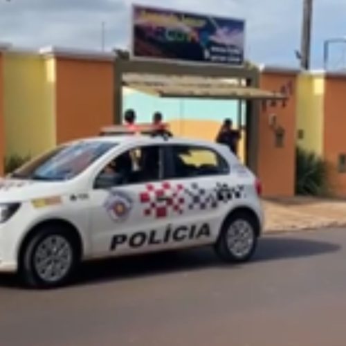 Homem é morto a tiros e outro fica ferido durante festa nesta madrugada de sábado (20/12)