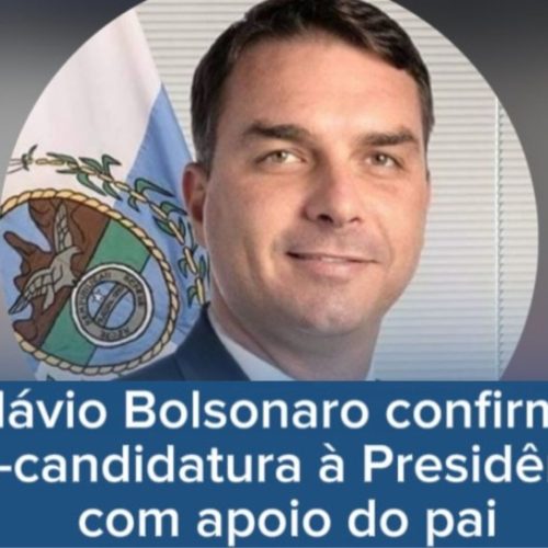 A tática da distração: a pré-candidatura de Flávio Bolsonaro é o ‘isca do bolsonarismo no xadrez de 2026″