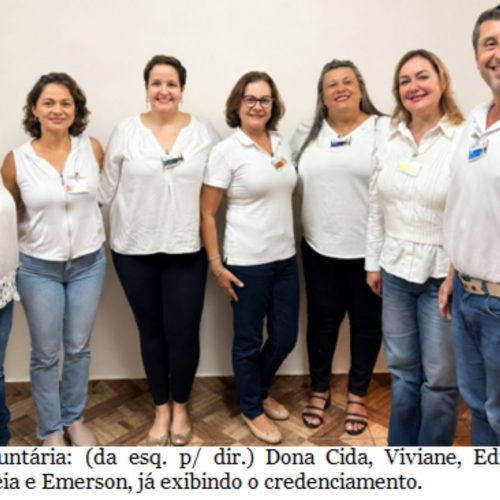 Hospital de Amor de Barretos tem nova Comissão Voluntária em Porto Ferreira