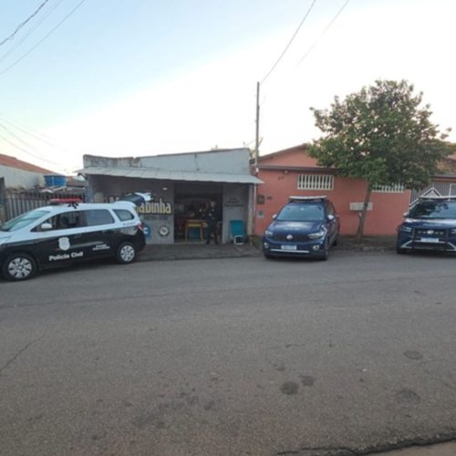 Polícia Civil prende casal suspeito de explorar se#ualmente adolescentes no interior de SP