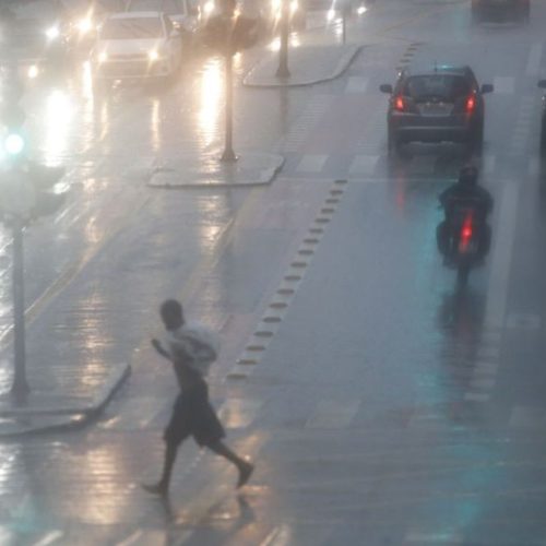 Defesa Civil de SP alerta para chuvas fortes, rajadas de vento e risco de granizo em várias parte do estado entre hoje e terça-feira (25/11)